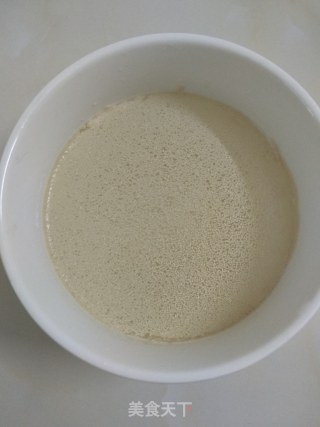 雪梨肉包子的做法步骤：1
