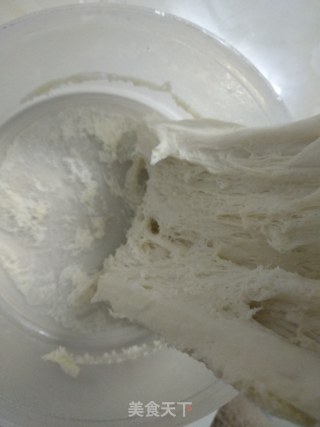雪梨肉包子的做法步骤：3