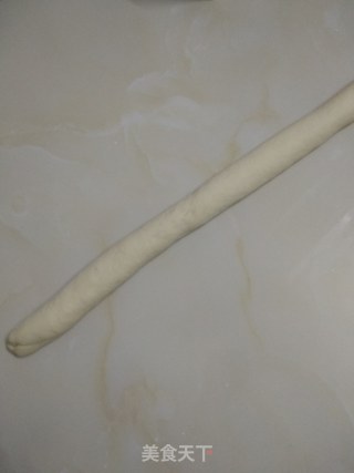 雪梨肉包子的做法步骤：4