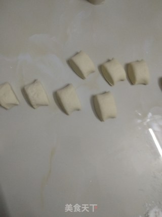 雪梨肉包子的做法步骤：5