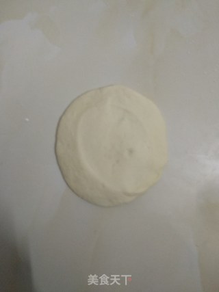 雪梨肉包子的做法步骤：6