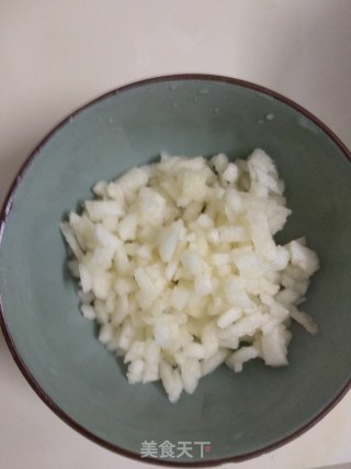 雪梨肉包子的做法步骤：8