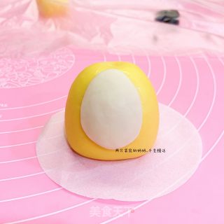 可爱造型馒头 巧虎伤心了 同伴被蒸了????的做法步骤：8