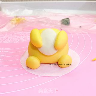 可爱造型馒头 巧虎伤心了 同伴被蒸了????的做法步骤：13