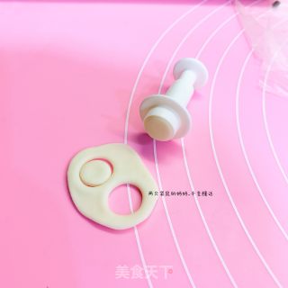 可爱造型馒头 巧虎伤心了 同伴被蒸了????的做法步骤：18
