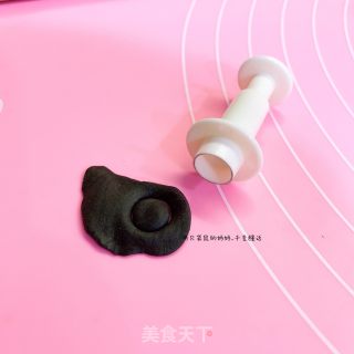 可爱造型馒头 巧虎伤心了 同伴被蒸了????的做法步骤：20