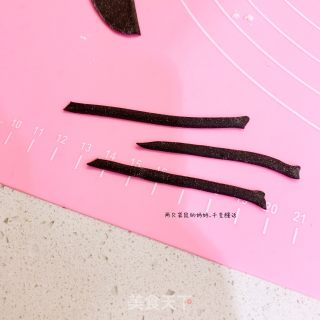 可爱造型馒头 巧虎伤心了 同伴被蒸了????的做法步骤：23