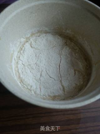 鸡蛋饼的做法步骤：2