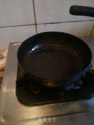 鸡蛋饼的做法步骤：5