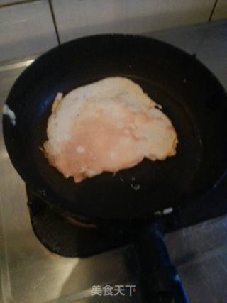 鸡蛋饼的做法步骤：8