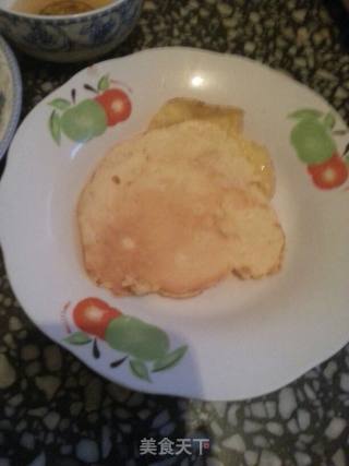 鸡蛋饼的做法步骤：9