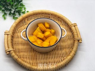 芒果酸奶奶昔的做法步骤：3