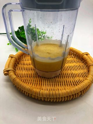 芒果酸奶奶昔的做法步骤：5