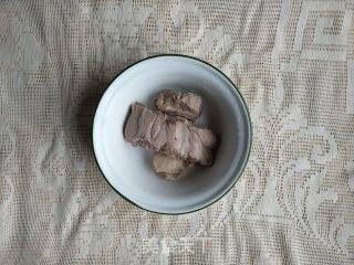 西式烤肋排（空气炸锅版）的做法步骤：2
