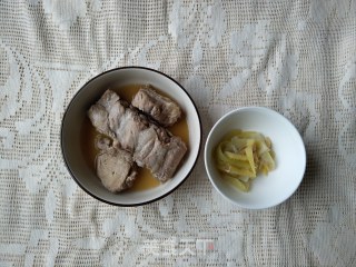西式烤肋排（空气炸锅版）的做法步骤：4