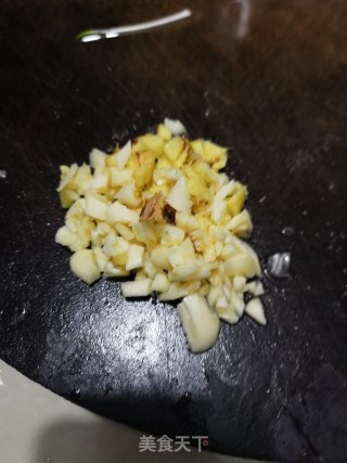 豉香土豆的做法步骤：2