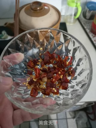 豉香土豆的做法步骤：3