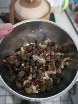 豉香土豆的做法步骤：4
