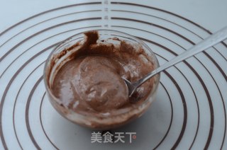 奶牛纹蓝莓蛋糕卷的做法步骤：9