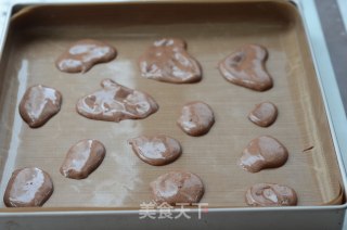 奶牛纹蓝莓蛋糕卷的做法步骤：10