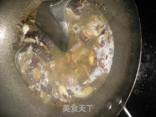 香菇肉片汤的做法步骤：8