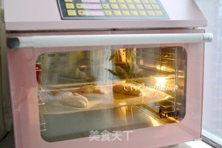 红枣胚芽软欧的做法步骤：6