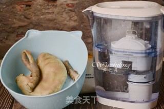 洋葱拌肚丝的做法步骤：2