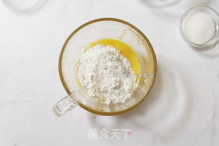 平底锅松饼/蛋糕的做法步骤：1