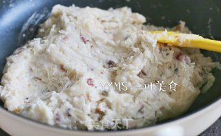 广式萝卜糕的做法步骤：6