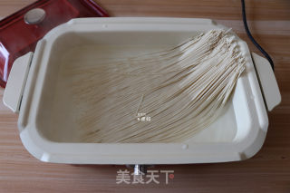 鸟巢蛋饼的做法步骤：4