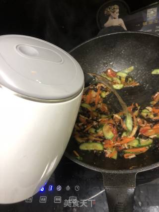 好喝的酸辣汤的做法步骤：8