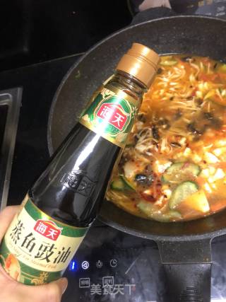 好喝的酸辣汤的做法步骤：12