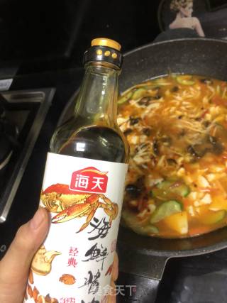 好喝的酸辣汤的做法步骤：13