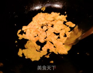 懒人版韭菜鸡蛋盒子的做法步骤：3