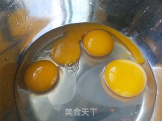 香椿鸡蛋(附新鲜香椿的保存方法)的做法步骤：7