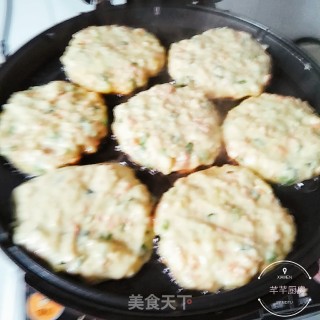 土豆饼的做法步骤：8