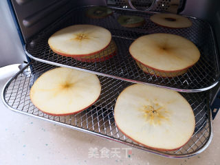苹果干的做法步骤：4