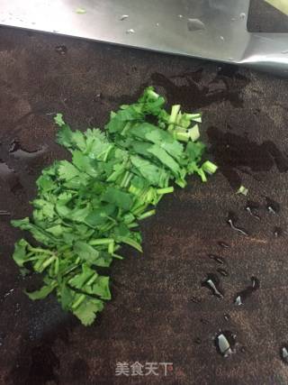 酱油拌面的做法步骤：1