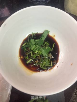 酱油拌面的做法步骤：2