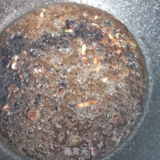 酸菜排骨冻豆腐的做法步骤：8