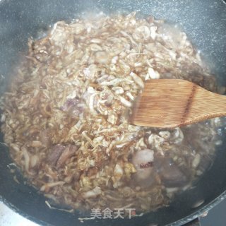 酸菜排骨冻豆腐的做法步骤：10