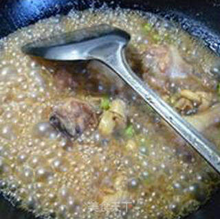 毛豆千张结烧鸡翅根的做法步骤：8
