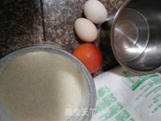 血橙蛋糕的做法步骤：1