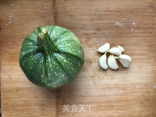 南瓜丝饼的做法步骤：1