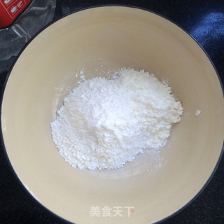 枣泥芝麻饼的做法步骤：1