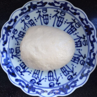 枣泥芝麻饼的做法步骤：2