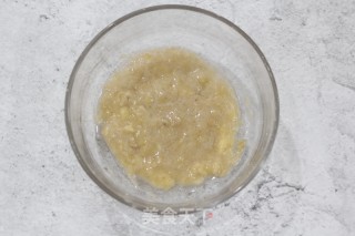 小黄人香蕉蛋糕卷的做法步骤：11