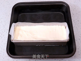 乳酪控不要错过滴~Ins网红蛋糕【Cheese Terrine乳酪砖】的做法步骤：13