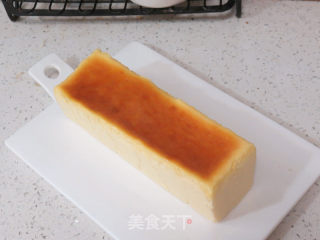 乳酪控不要错过滴~Ins网红蛋糕【Cheese Terrine乳酪砖】的做法步骤：16