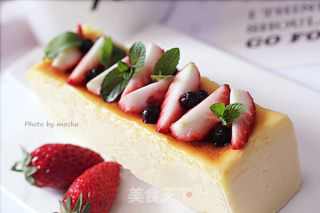 乳酪控不要错过滴~Ins网红蛋糕【Cheese Terrine乳酪砖】的做法步骤：17